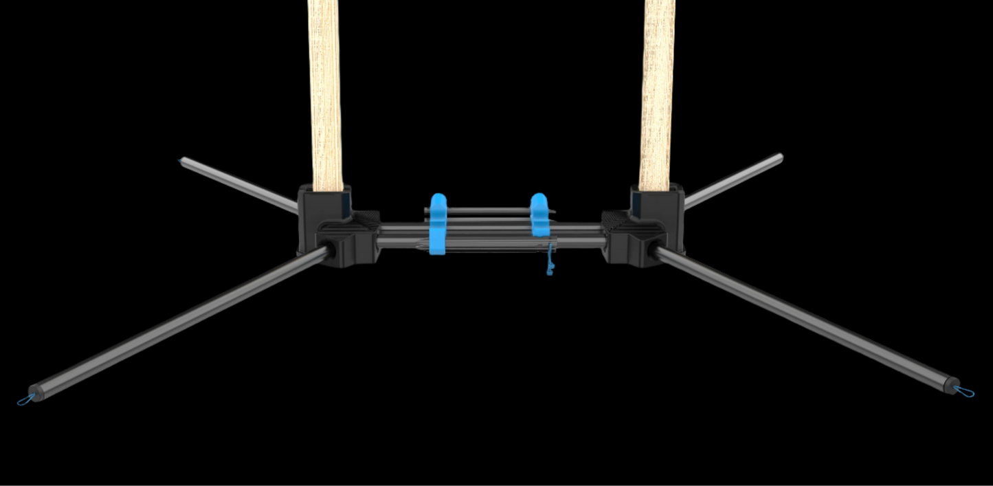 X-13 Target Stand