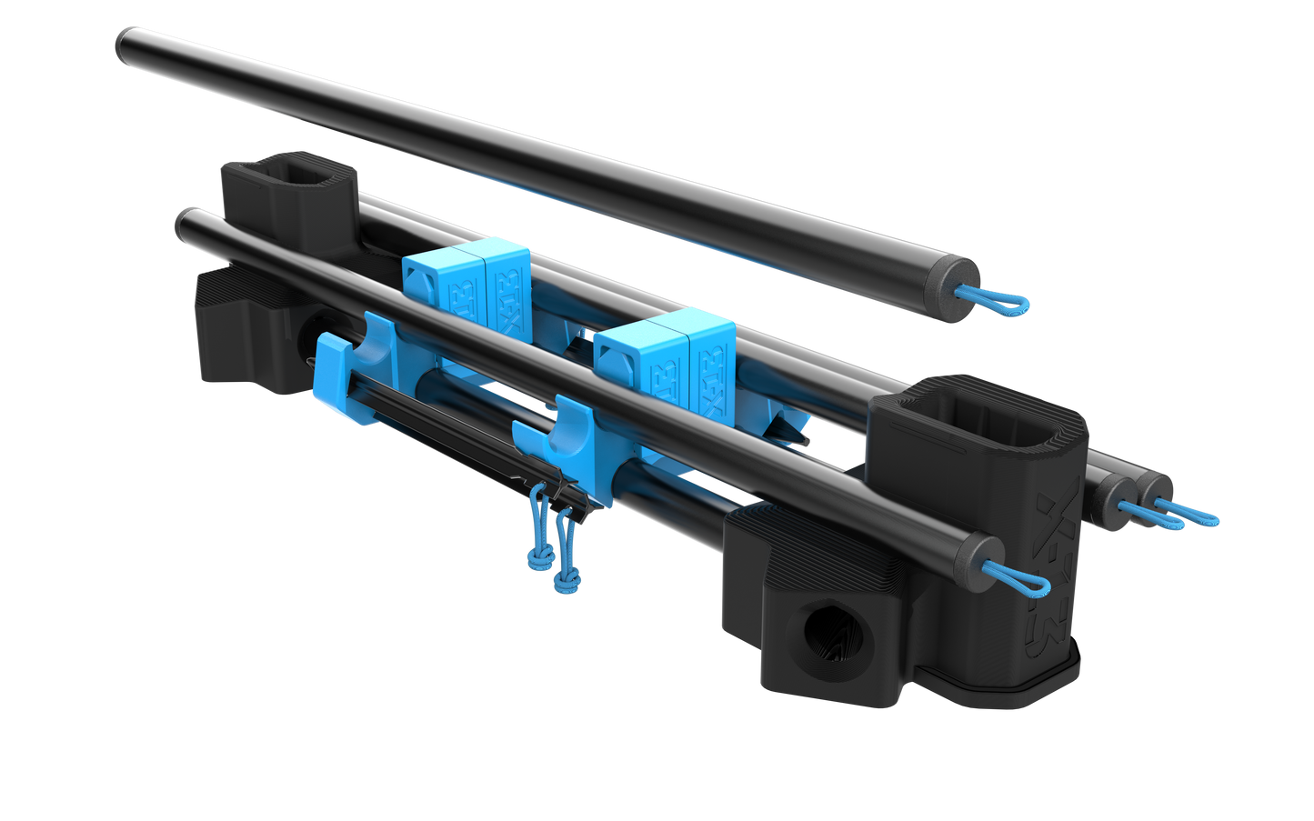 X-13 Target Stand