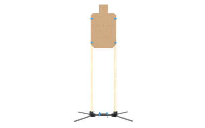 (3 Pack) X-13 Target Stand image 1