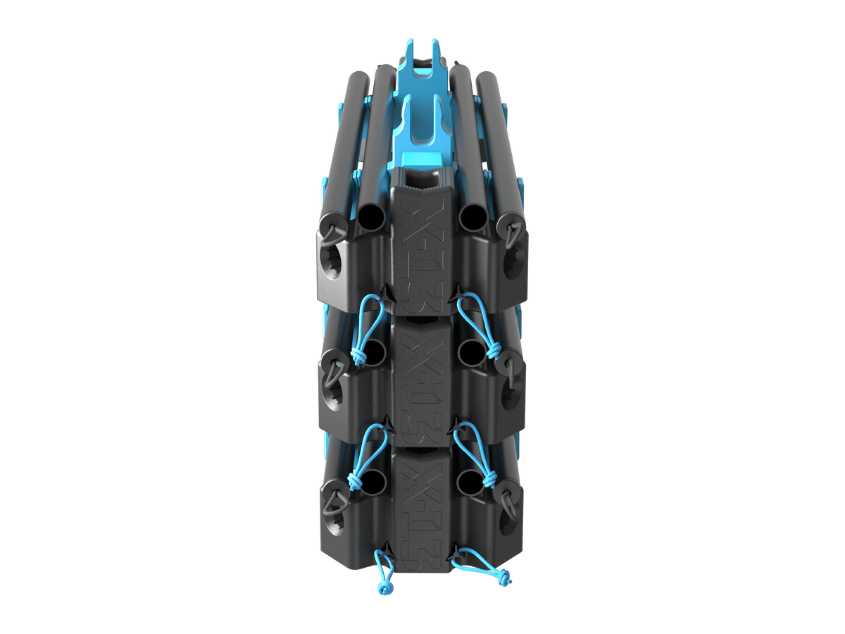 Infinite Vertical Stacking