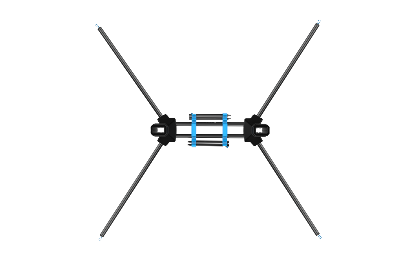 (3 Pack) X-13 Target Stand image 4