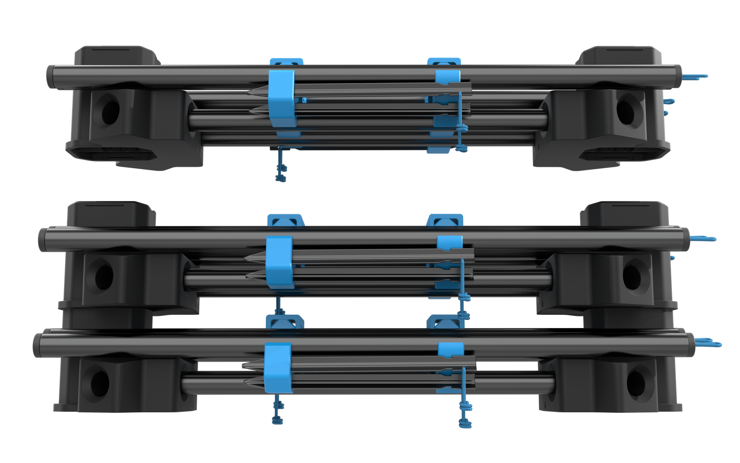 (3 Pack) X-13 Target Stand image 5